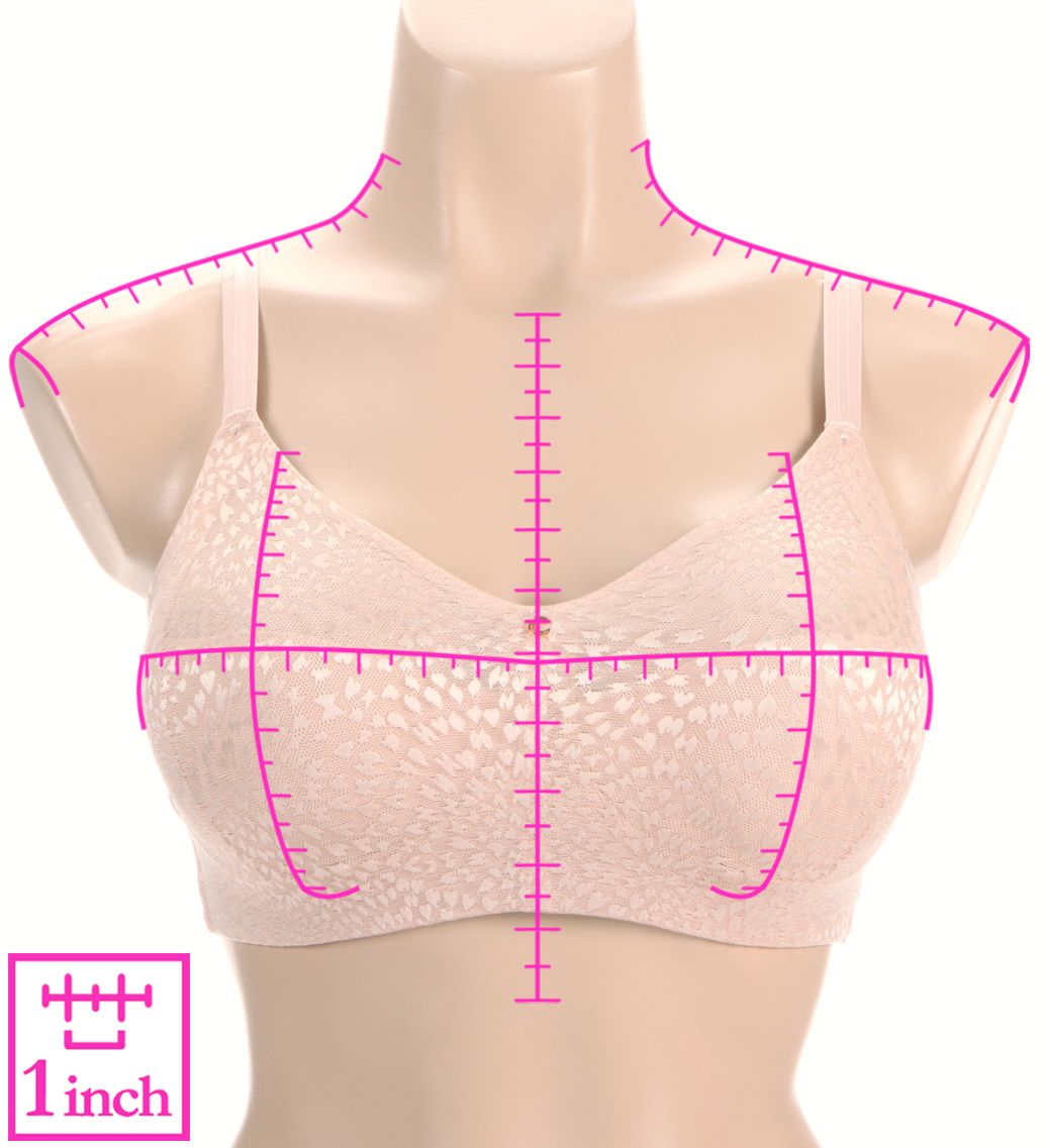 Chantelle Magique Wireless Support Bra C19UP0 - Image 3