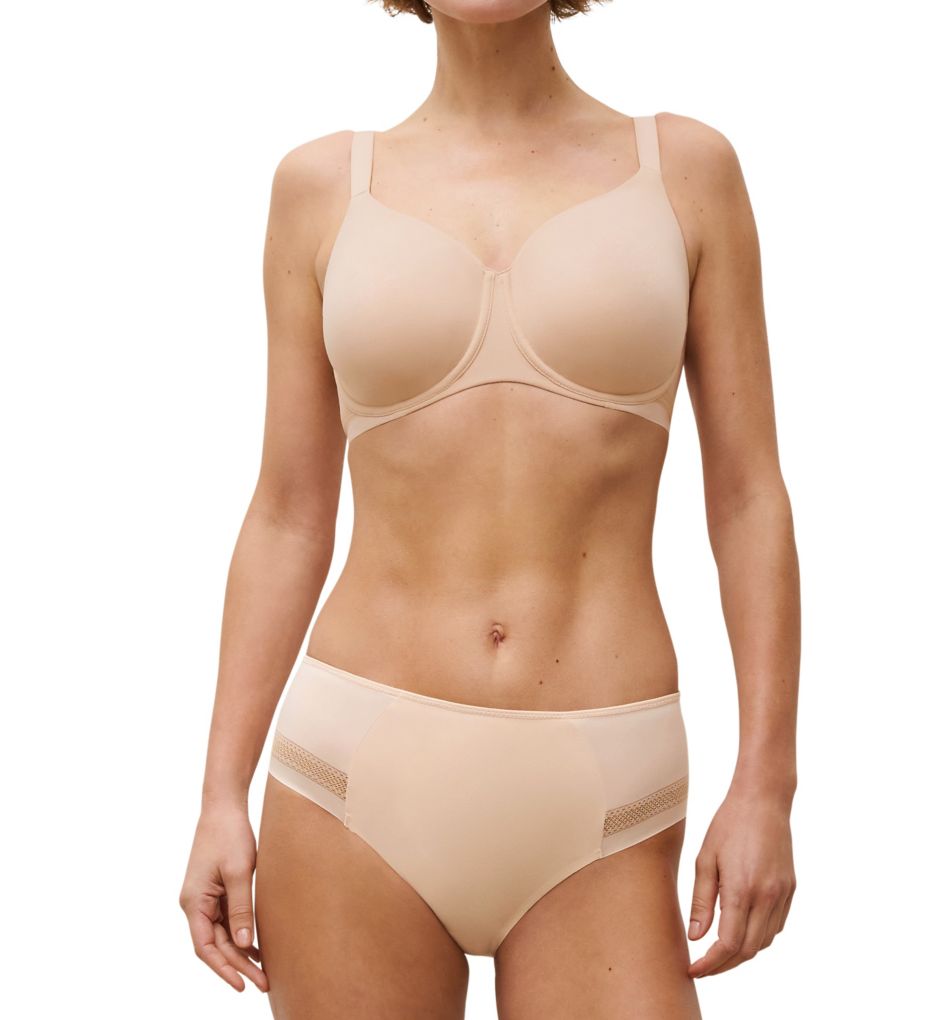 Chantelle Easy Bliss Mid Rise Bikini Panty C914C5 - Image 3