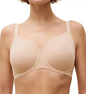 Easy Bliss Seamless Unlined Underwire Bra Nude Blush 34B