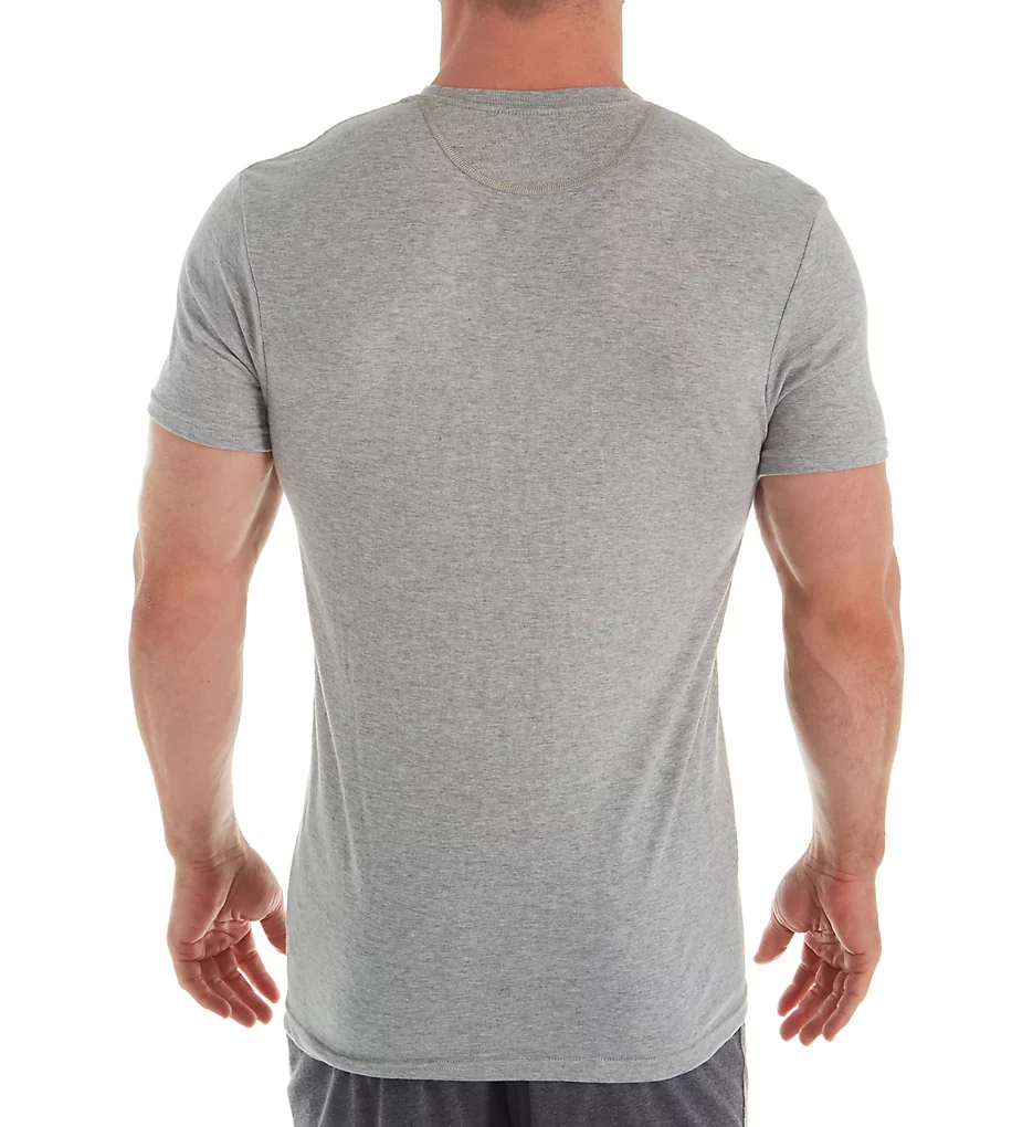 Essential Crew Neck T-Shirts - 4 Pack