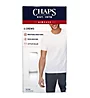 Chaps Essential Crew Neck T-Shirts - 4 Pack CUCNP4 - Image 3