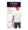 Chaps Essential Crew Neck T-Shirts - 4 Pack CUCNP4 - Image 4