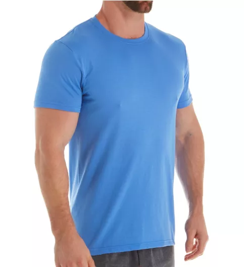 Chaps Essential Crew Neck T-Shirts - 4 Pack CUCNP4