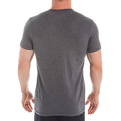 Essential V-Neck T-Shirts - 4 Pack