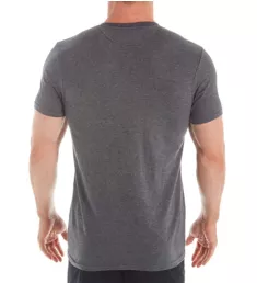 Essential V-Neck T-Shirts - 4 Pack