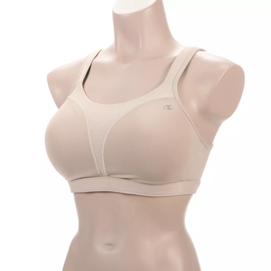 Champion Spot Comfort Max Support Molded Cup Sports Bra 1602 - Image 8