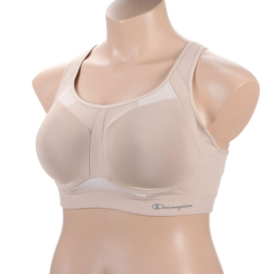 Plus Size Motion Control Underwire Sports Bra