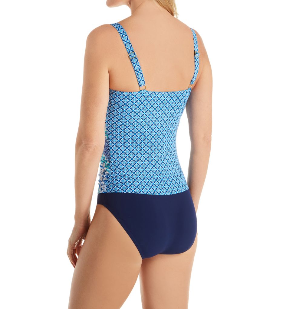 Azzurra Escapade One Piece Camisole Swimsuit