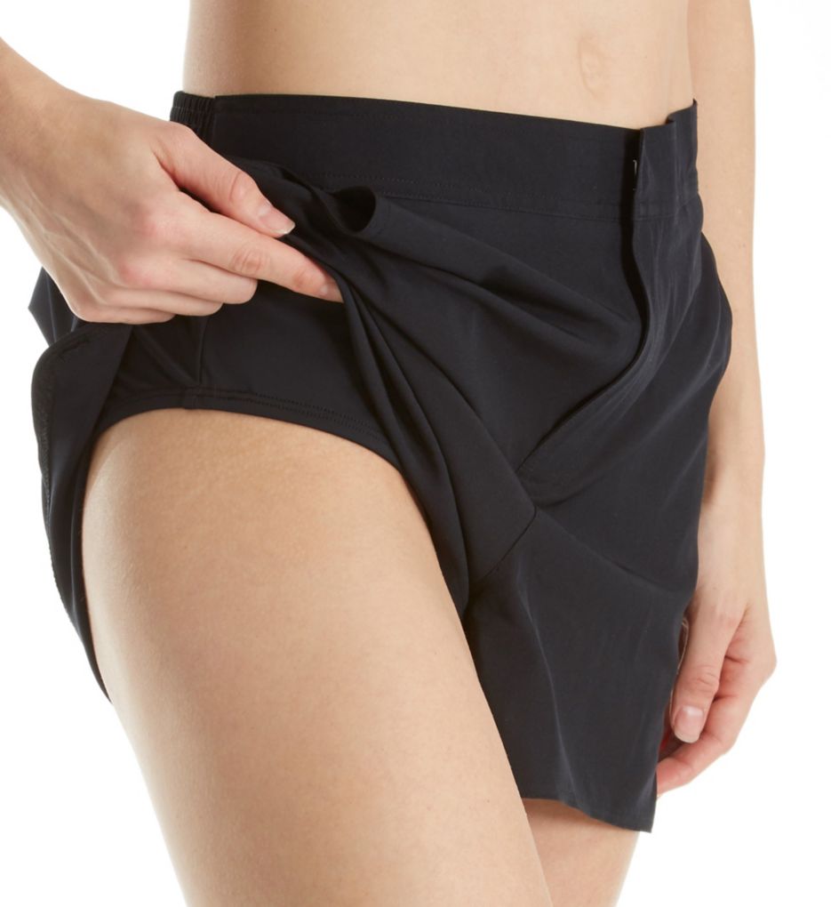 Basic Tactel Short Swim Bottom-cs1