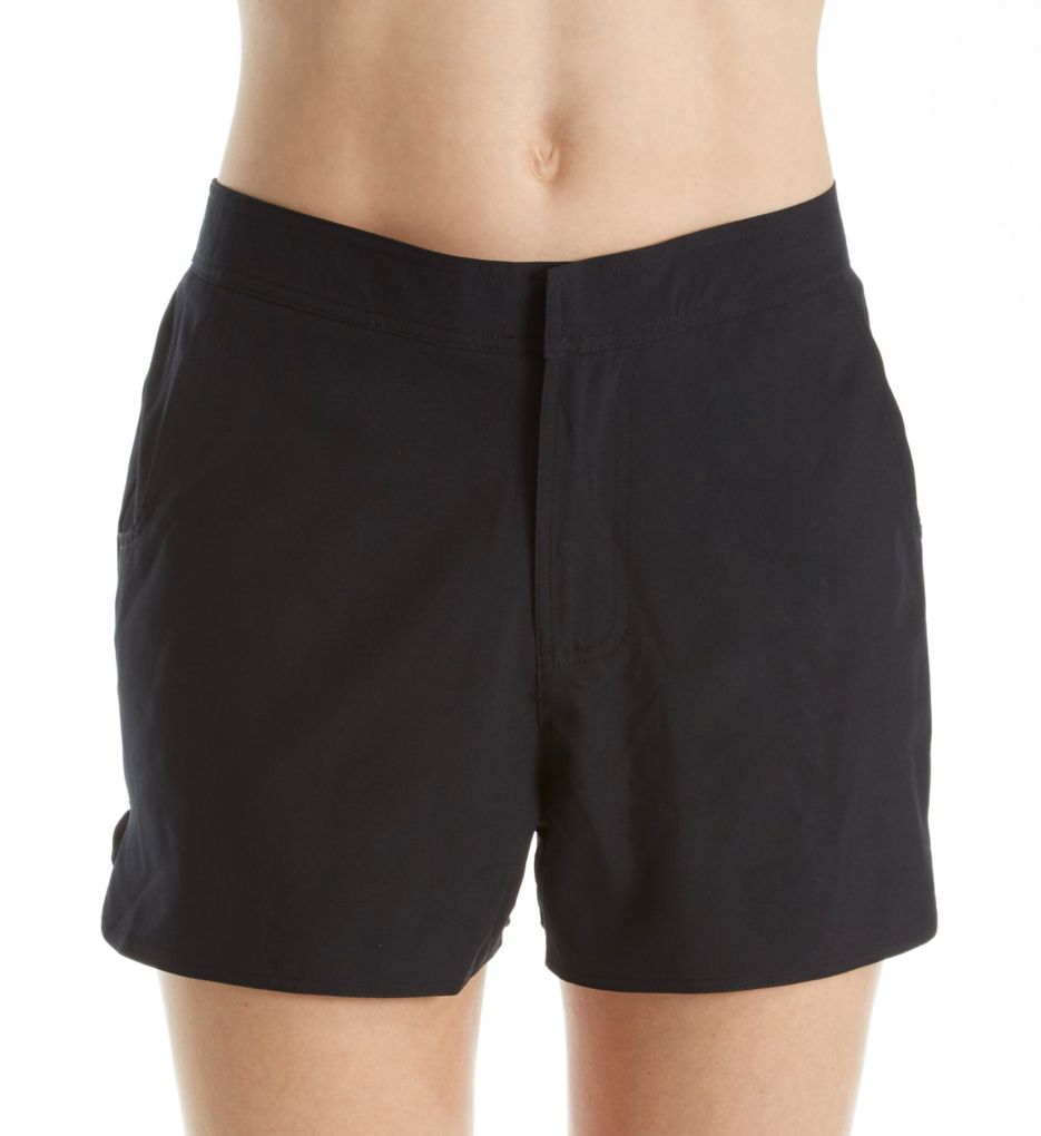 Basic Tactel Short Swim Bottom-fs