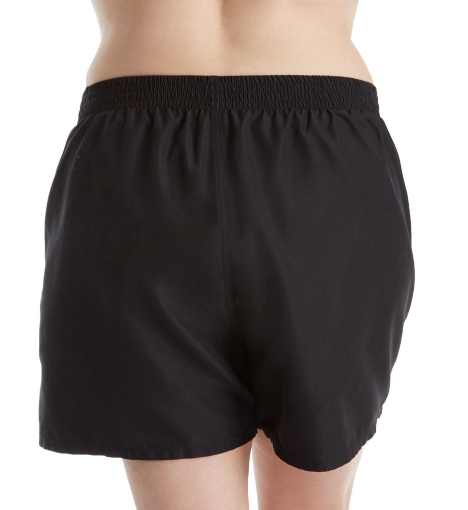 Basic Plus Tactel Short Swim Bottom-bs