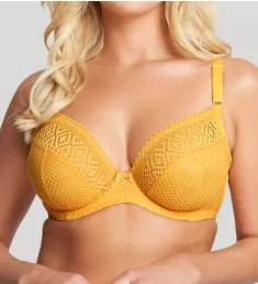 Atlanta Underwire Plunge Bra Maple 28H