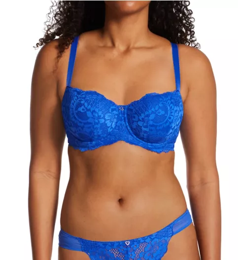 Cleo by Panache Jorja Padded Balconnet Underwire Bra 10191