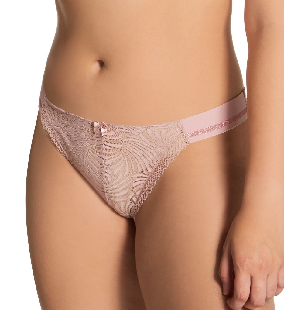 Cleo by Panache : Cleo by Panache 10232 Lyzy Vibe Tanga Brief Panty (Vintage XL)