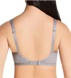 Sofia Crop Top Balconnet Bra Frost Grey 28E