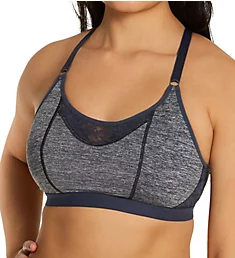 Freedom Wire Free Bralette Bra Charcal 32D