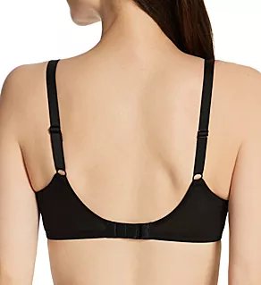 Alexis Low Front Balconnet Bra Black 30DD