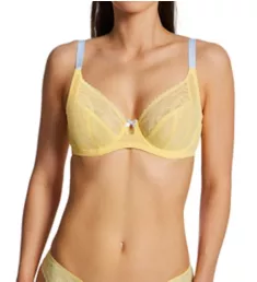 Alexis Low Front Balconnet Bra