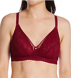 Alexis Wire Free Bralette Berry 30D