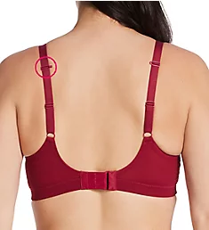 Alexis Wire Free Bralette Berry 30D