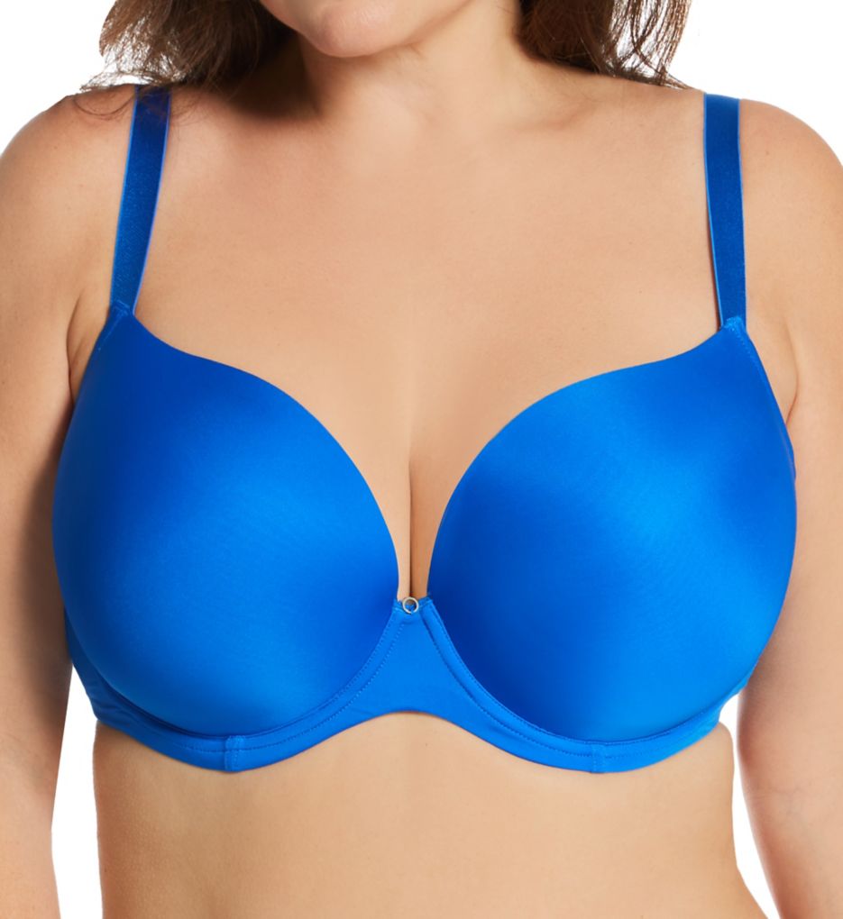 Cleo by Panache Women's Koko Molded Plunge Bra Caramel : :  Clothing, Shoes & Accessories