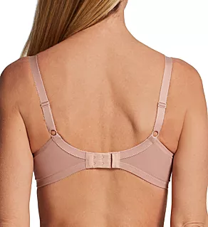 Blossom Balconette Underwire Bra Taupe 36FF