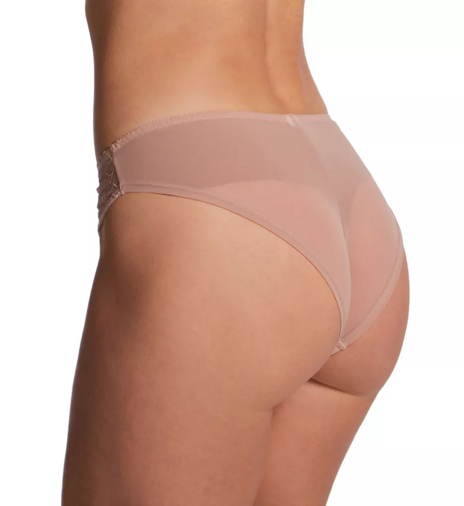 Blossom Brazilian Brief Panty Taupe XS