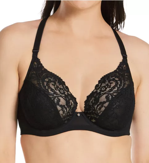 Cleo by Panache Addison Non Padded Plunge Underwire Bra 10616