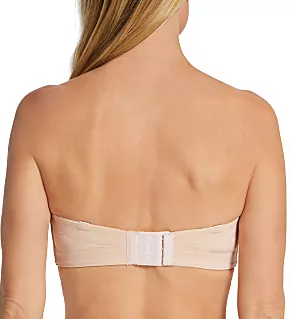 Faith Molded Plunge Strapless Bra Latte 30G