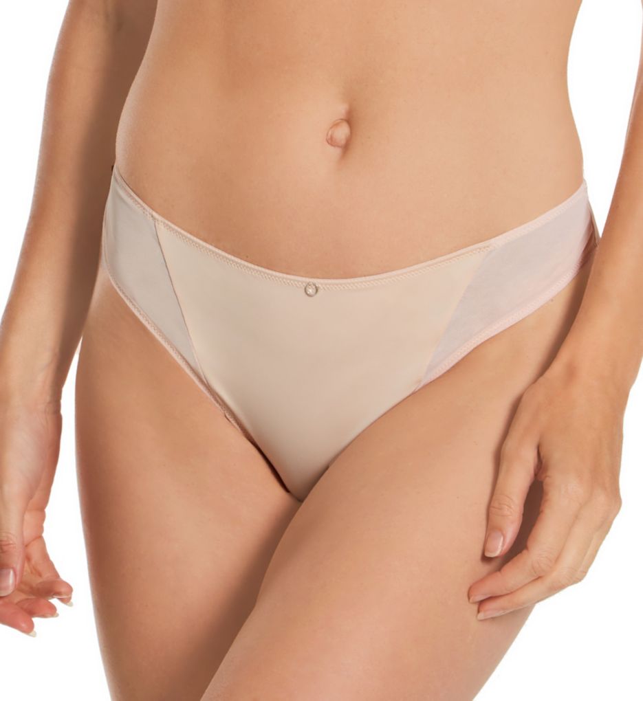 Cleo By Panache 9972 Asher Brazilian Brief in Natural