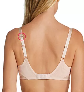 Faith Molded Plunge Bra Latte 30GG