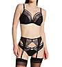 Cleo by Panache Valentina Luxe Brazilian Brief Panty 10722 - Image 3