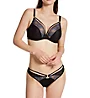 Cleo by Panache Valentina Luxe Brazilian Brief Panty 10722 - Image 4