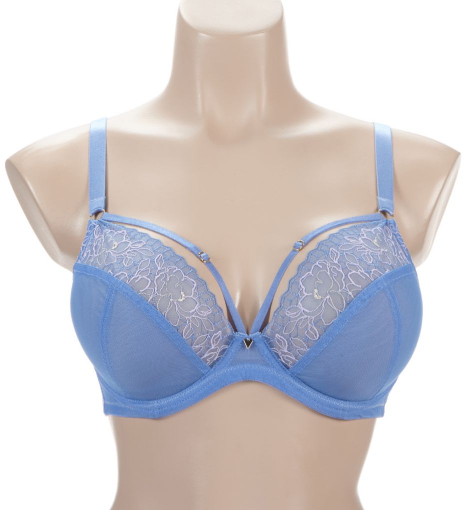 Cleo by Panache Valentina Luxe Plunge Underwire Bra 10726 - Image 1