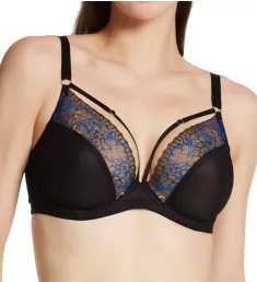 Valentina Luxe Plunge Underwire Bra