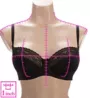 Cleo by Panache Hettie Balconnet Bra 9011 - Image 3