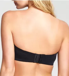 Koko Strapless Molded T-Shirt Bra Black 34D