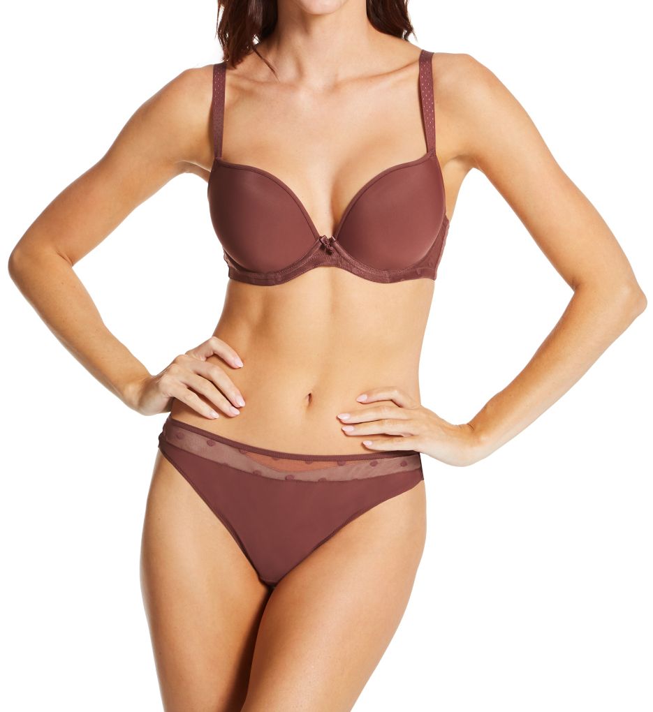 Cleo by Panache Koko Plunge Convertible T-Shirt Bra