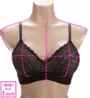 Cleo by Panache Lyzy Triangle Non Wire Bra 9766 - Image 3