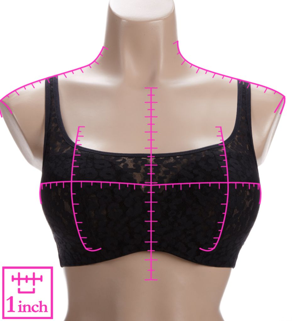 cleo sofia bralette