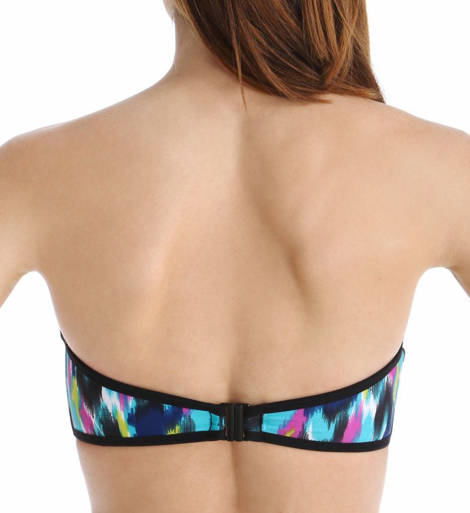 Avril Bandeau Bikini Swim Top-bs