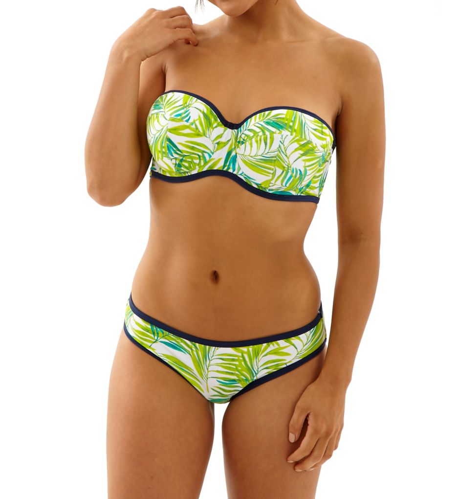 Avril Bandeau Bikini Swim Top-cs4