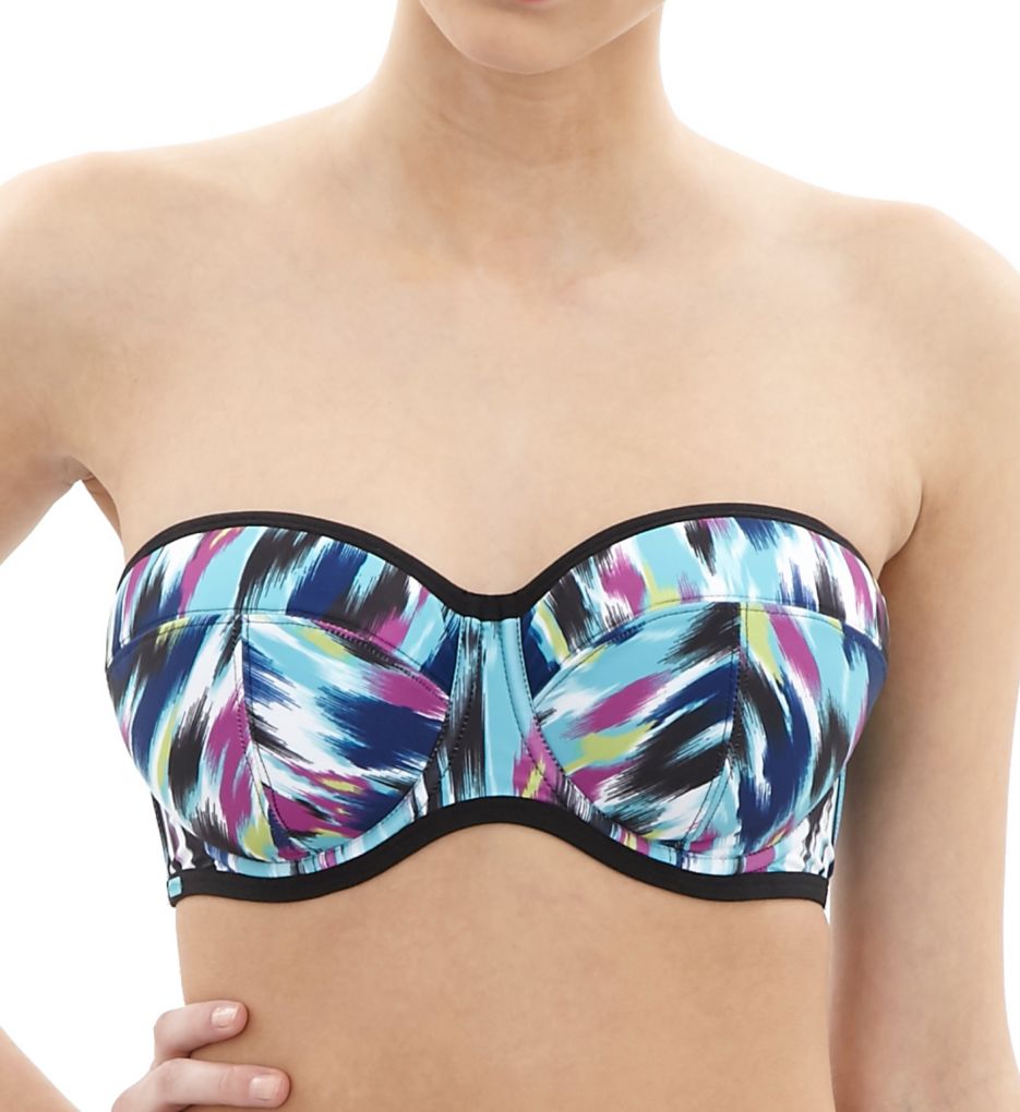 Avril Bandeau Bikini Swim Top-gs