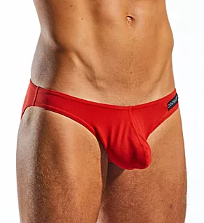 Enhancing Pouch Brief Red L