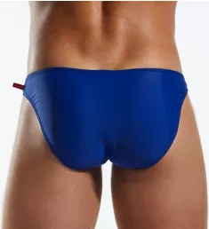 Enhancing Pouch Swim Brief Volley Blue M