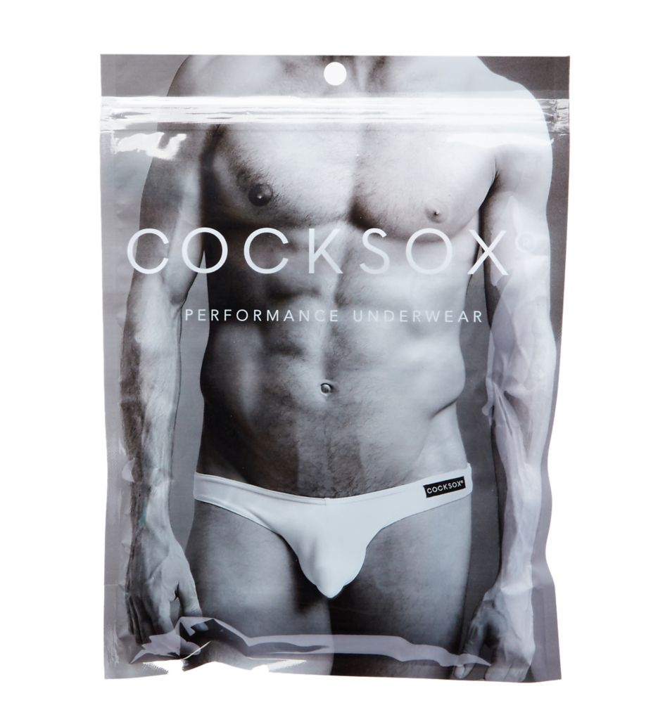 COCKSOX Drawstring Swim-Brief Supportive Pouch Swimwear Florida