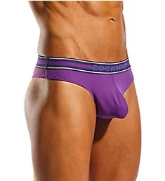 Sport Thong With Snug Pouch bombay S