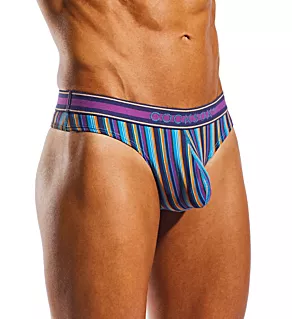 Sport Thong With Snug Pouch Long Island M