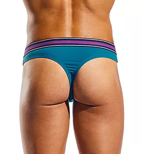 Sport Thong With Snug Pouch Corfu XL