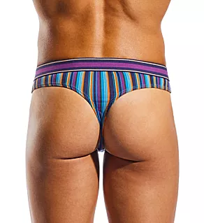 Sport Thong With Snug Pouch Long Island M